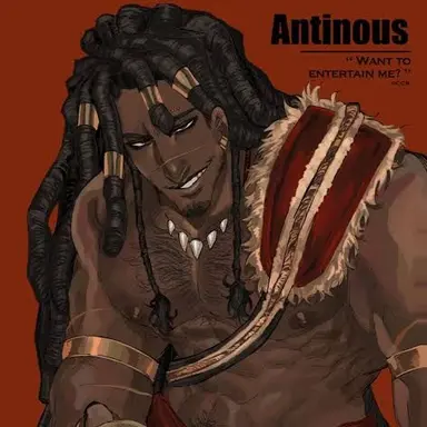 Profile image of Antinous