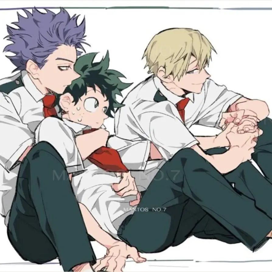 PlacidLady4478의 物間君の嫉妬