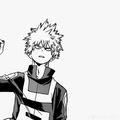 Profile image of 爆豪勝己