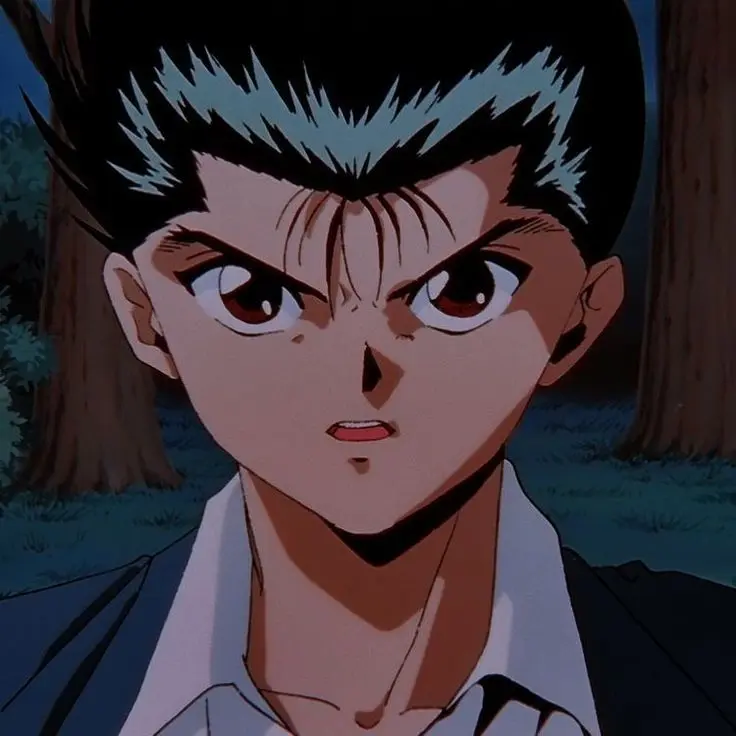 SlimSoup4357의 浦飯幽助