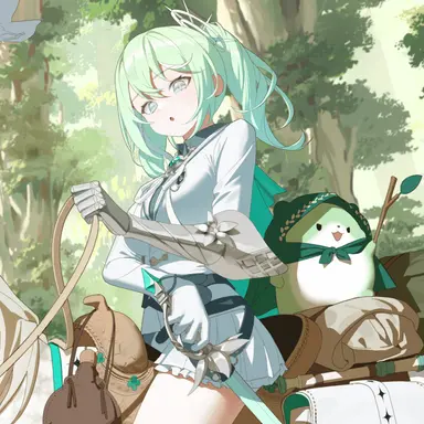 Profile image of 유즈하 리코