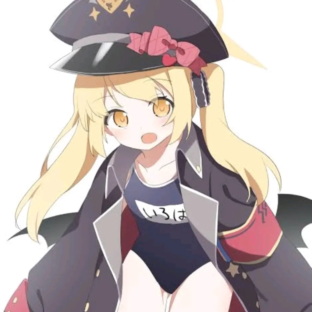 I_like_Aris_Momoi_Mibori_Yuzu의 수영복 이부키💦💦