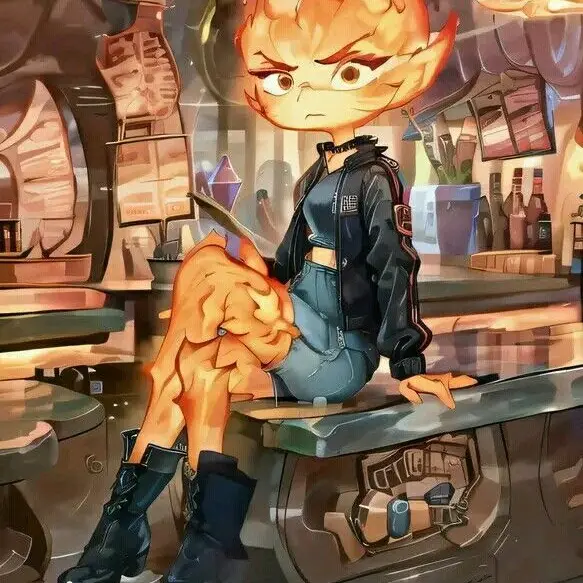 Elijah3065의 Ember's Dying Flame