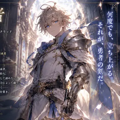 Profile image of 勇者　ガレス