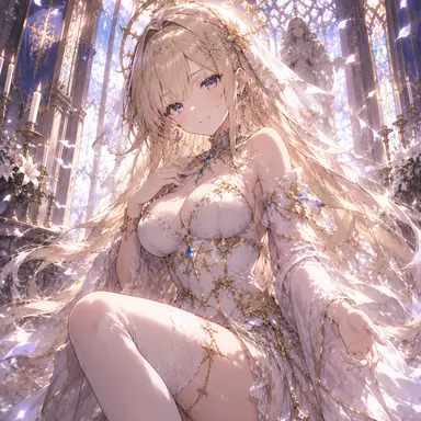 Profile image of 聖女　ラウマ
