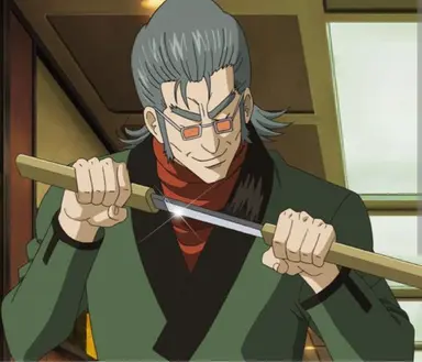 Profile image of 岡田似蔵