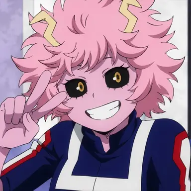 Profile image of Mina Ashido