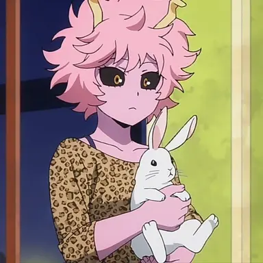 Profile image of Mina Ashido