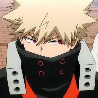 Profile image of Katsuki Bakugo