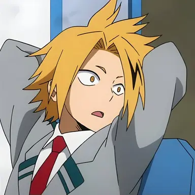 Profile image of Denki Kaminari