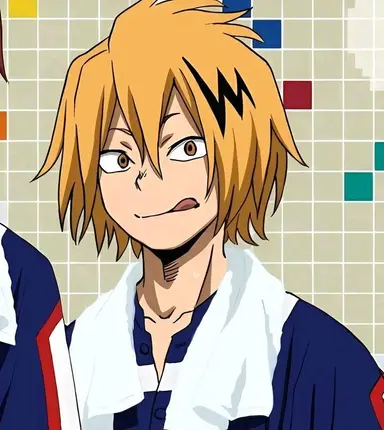 Profile image of Denki Kaminari