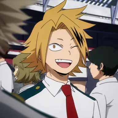 Profile image of Denki Kaminari
