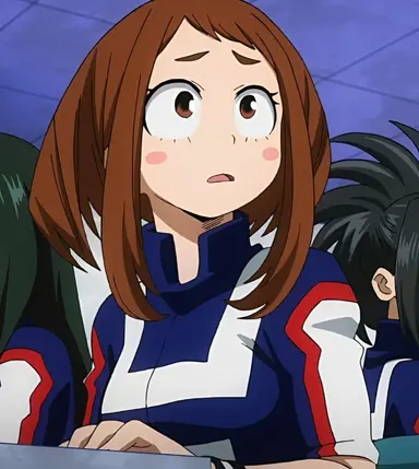 Profile image of Ochaco Ururaka