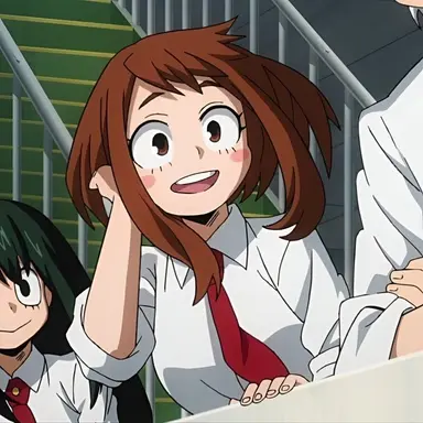Profile image of Ochaco Ururaka