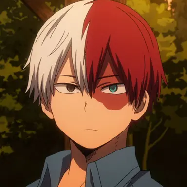 Profile image of Shoto Todoroki