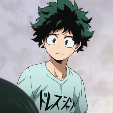 Profile image of Izuku Midoriya
