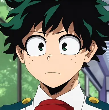 Profile image of Izuku Midoriya