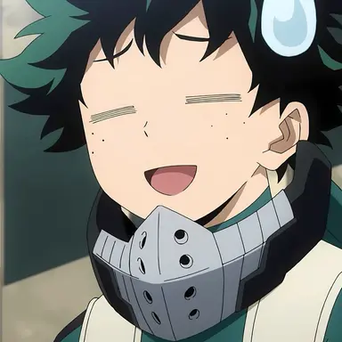 Profile image of Izuku Midoriya