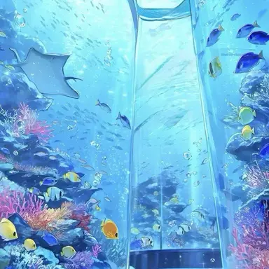 Profile image of 水族館