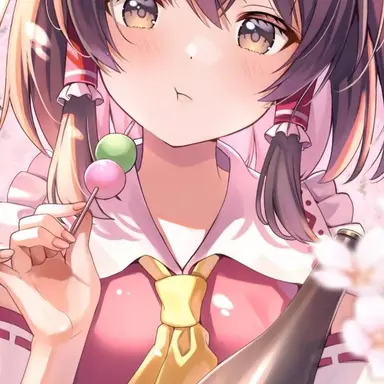 Profile image of 霊夢