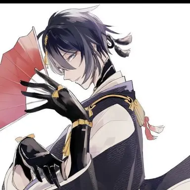 Profile image of 三日月宗近