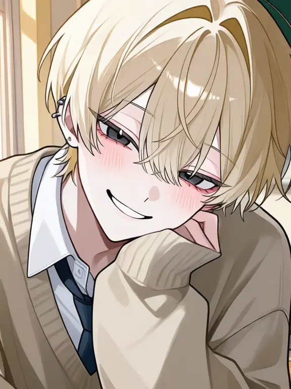 HotChin2126의 マッチング相手は小悪魔さん！？