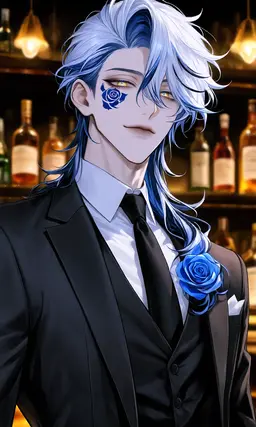 Profile image of ホワイト
