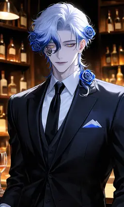 Profile image of ホワイト