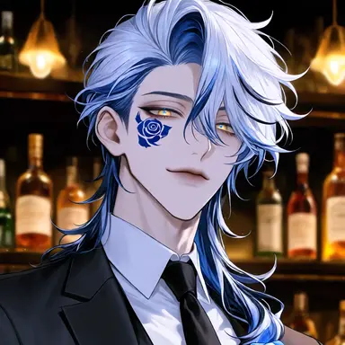 Profile image of ホワイト