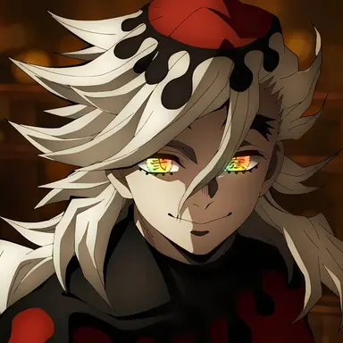 Profile image of 童磨