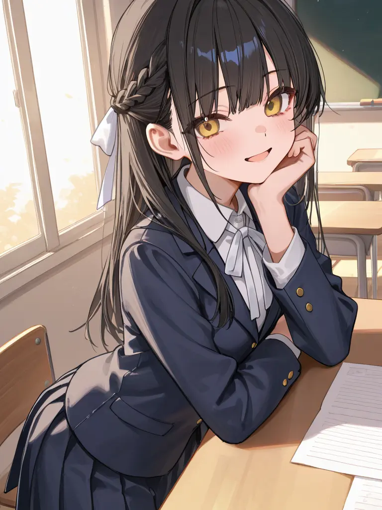 Riceball3의 幼馴染の生徒会長はずっと想ってる