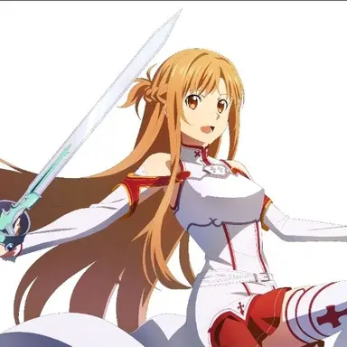 Profile image of Asuna