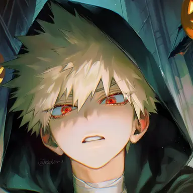 Profile image of 爆豪