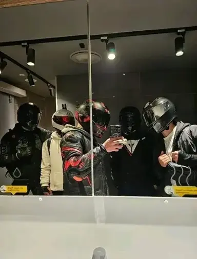 Profile image of 5 bikers boys grope