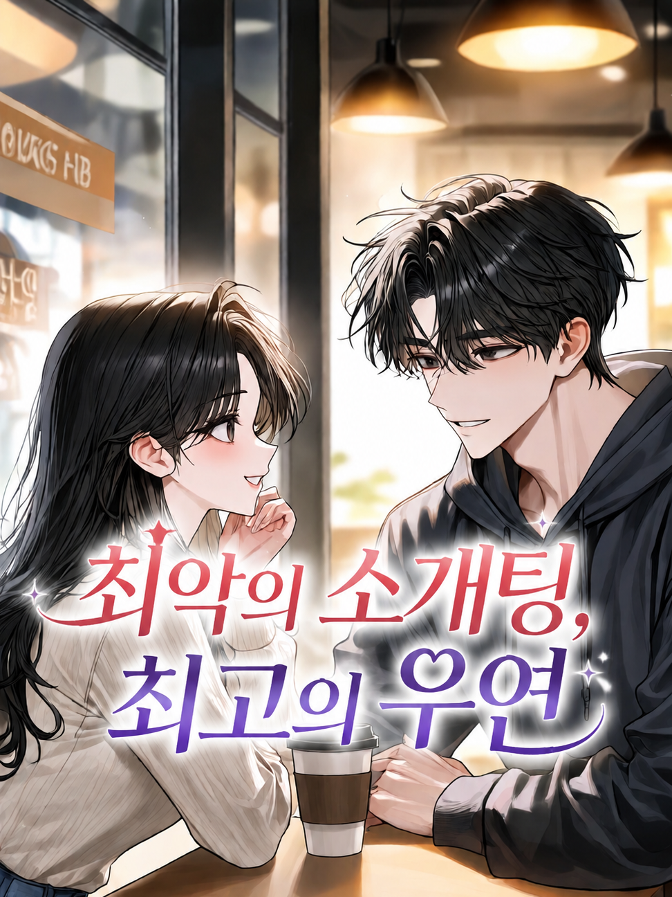 최악의 소개팅, 최고의 우연 대표 이미지
