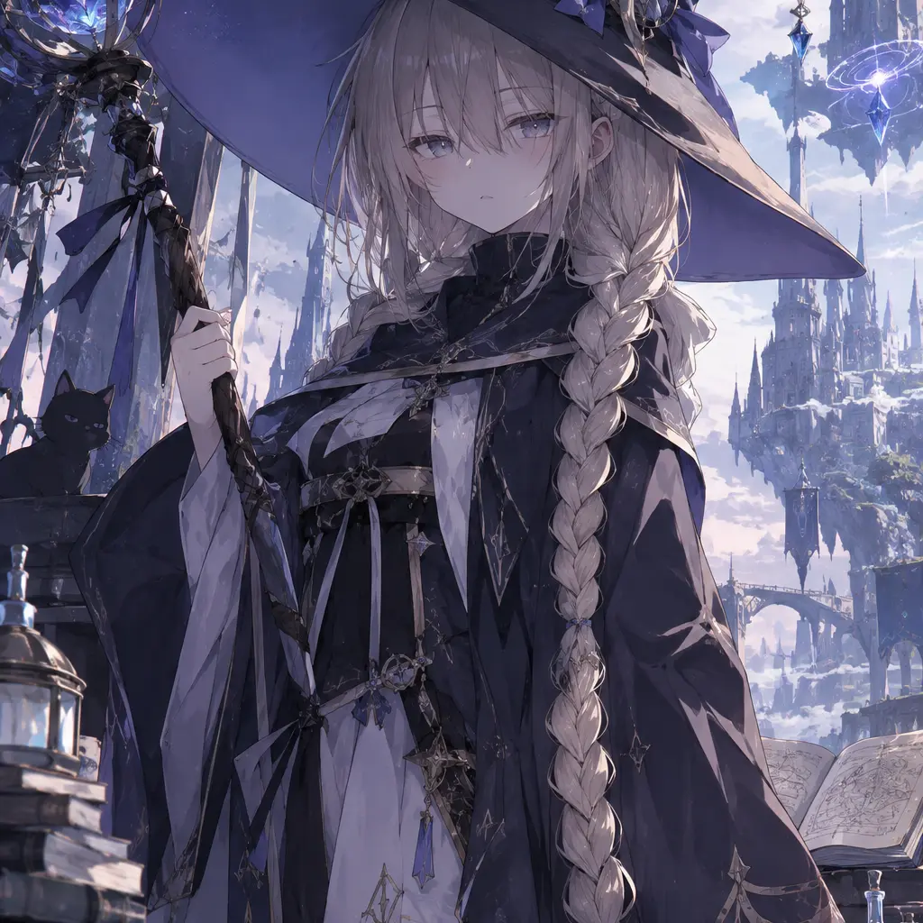 moririn_monro의 The Genius Mage's Sharp Tongue