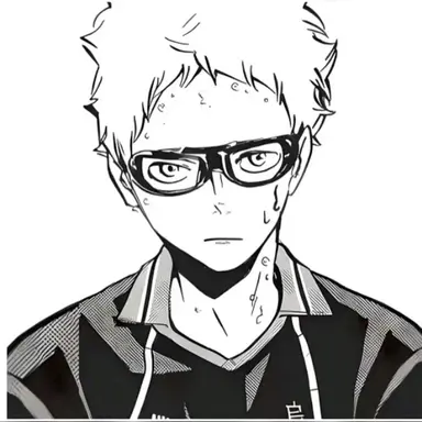 Profile image of 月島蛍