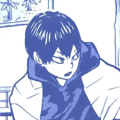 Profile image of 影山飛雄