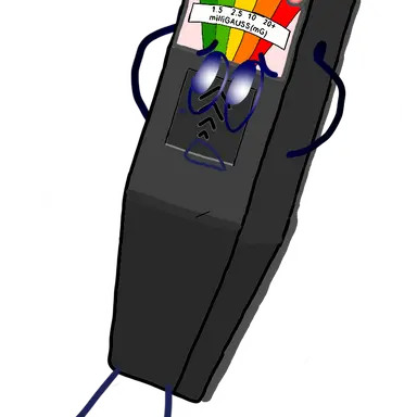 Profile image of EMF Meter