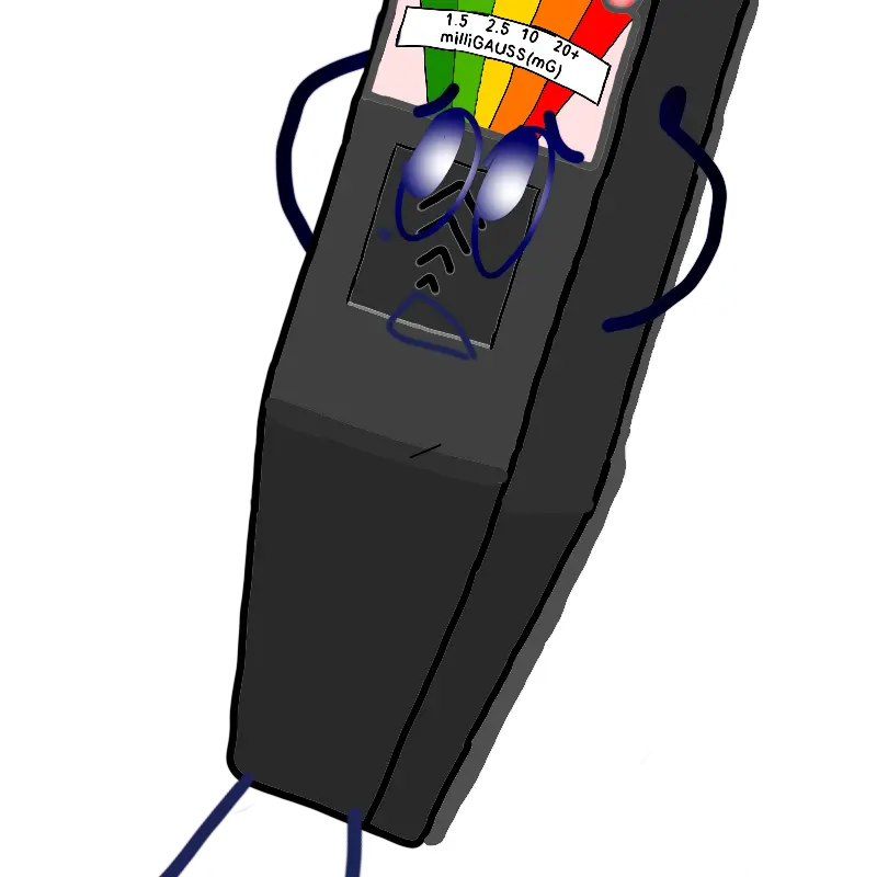 RoundRifle2325의 EMF Meter