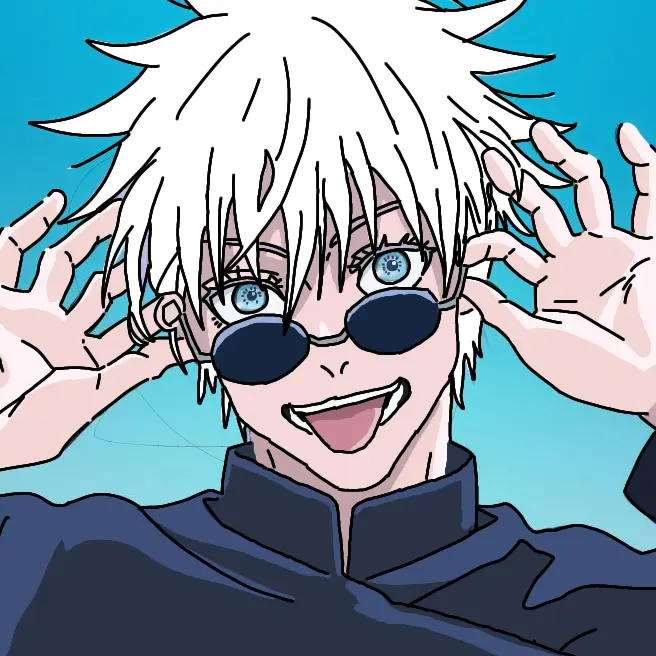 Reverse357의 최애의아이×주술회전 동거