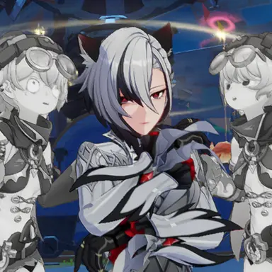 Profile image of アルレッキーノ