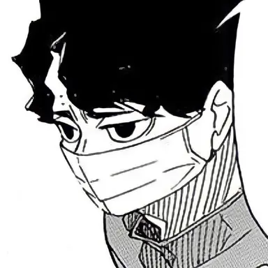 Profile image of 佐久早 聖臣