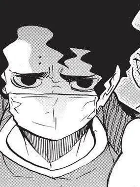 Kimidaisu의 佐久早聖臣
