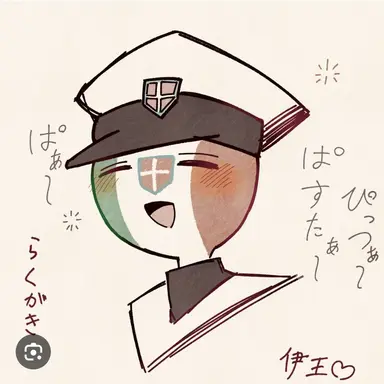 Profile image of Italy