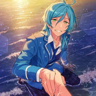 Profile image of 深海 奏汰