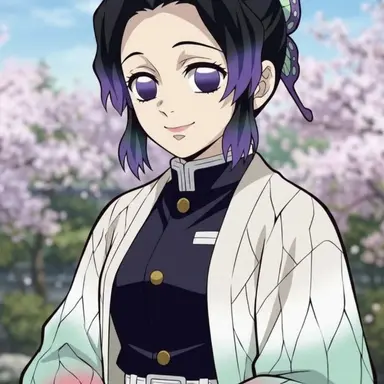Profile image of 코쵸우 시노부
