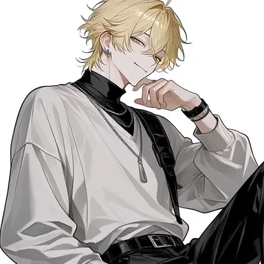 Profile image of 晴人
