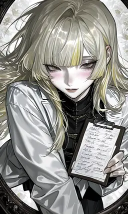 Profile image of 왕국 생체 연구 총책임자