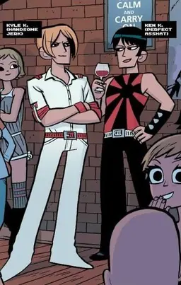 Profile image of Ken and Kyle Katayanagi
